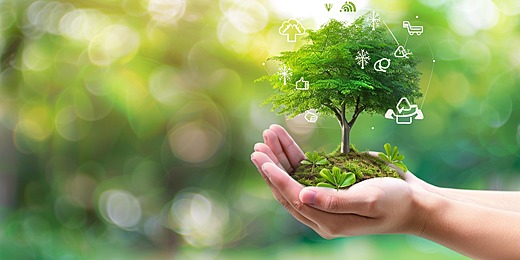 برنامج التنمية البيئية